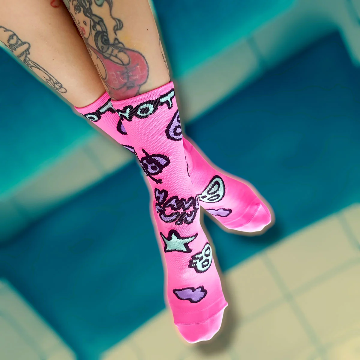 Calcetines WOT Chupa - Image 2