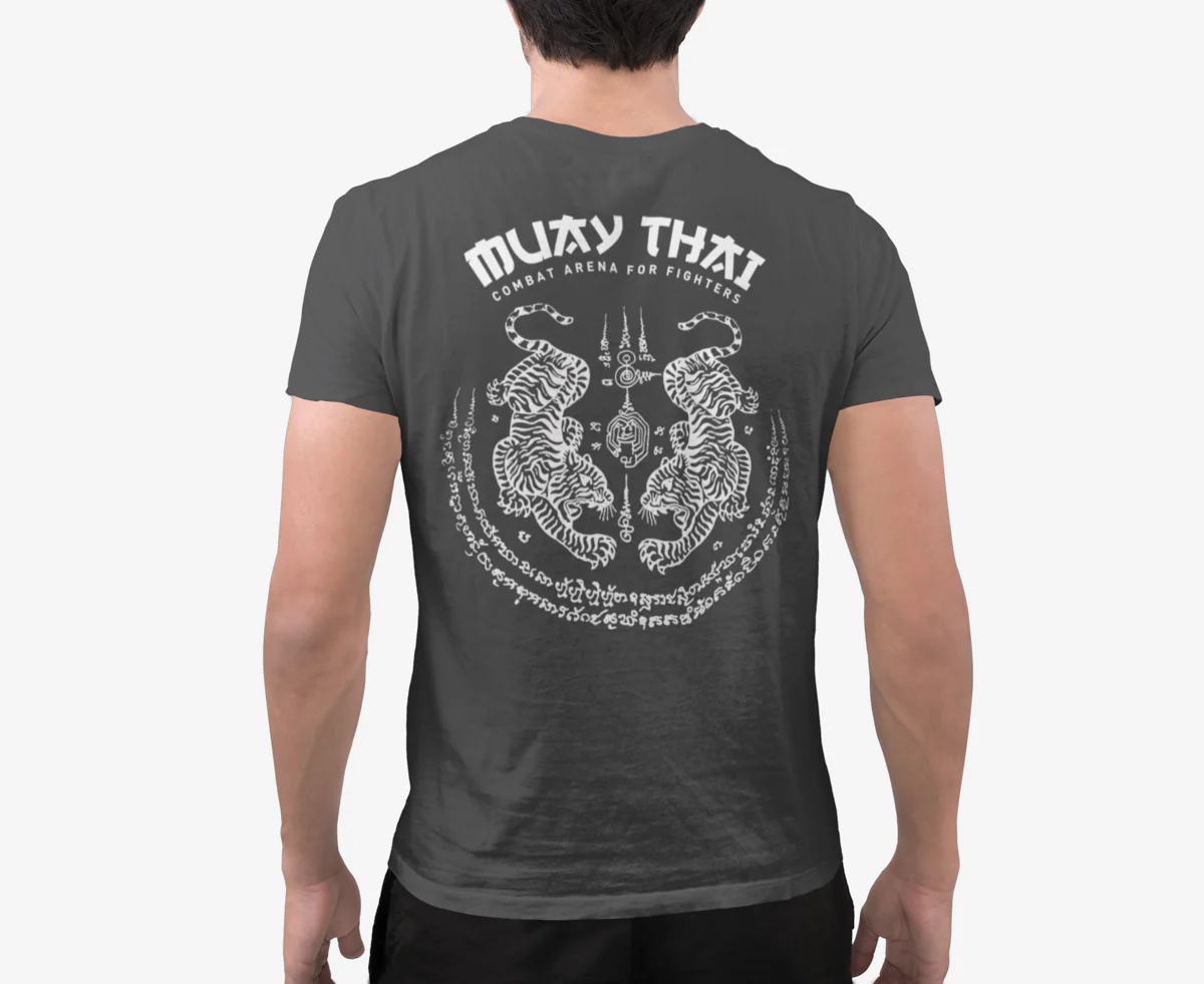 Camiseta Combat Arena Muay Thai-gers - Image 6