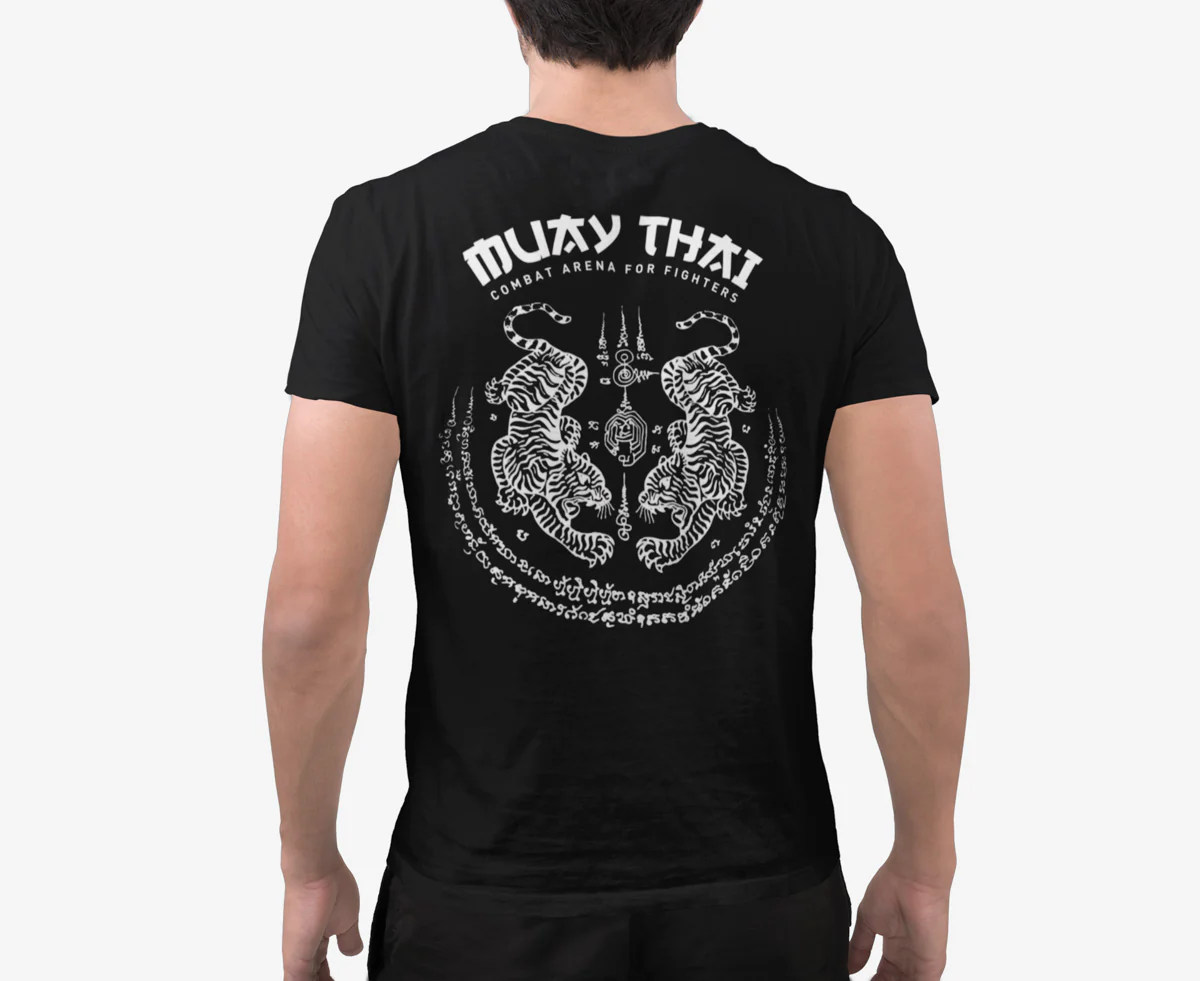 Camiseta Combat Arena Muay Thai-gers - Image 8