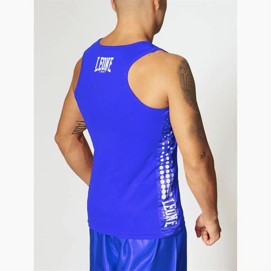 Camiseta sin mangas de Boxeo Leone AB726 - Image 16