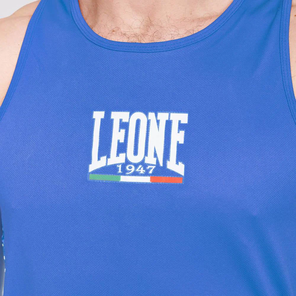 Camiseta sin mangas de Boxeo Leone AB726 - Image 18