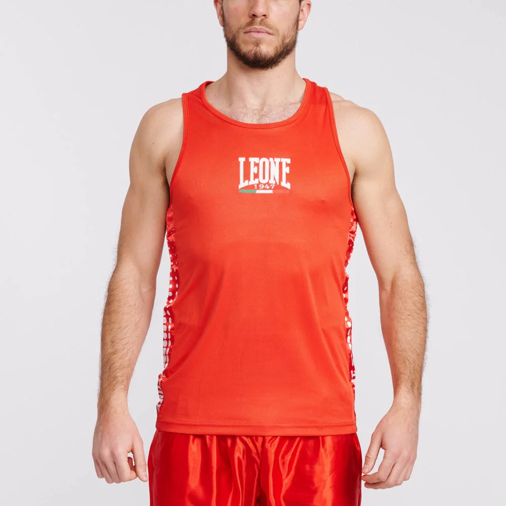 Camiseta sin mangas de Boxeo Leone AB726 - Image 19