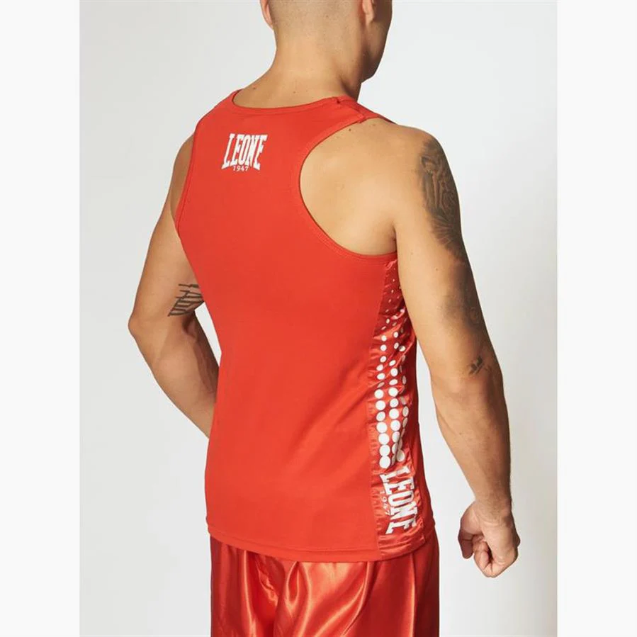 Camiseta sin mangas de Boxeo Leone AB726 - Image 23