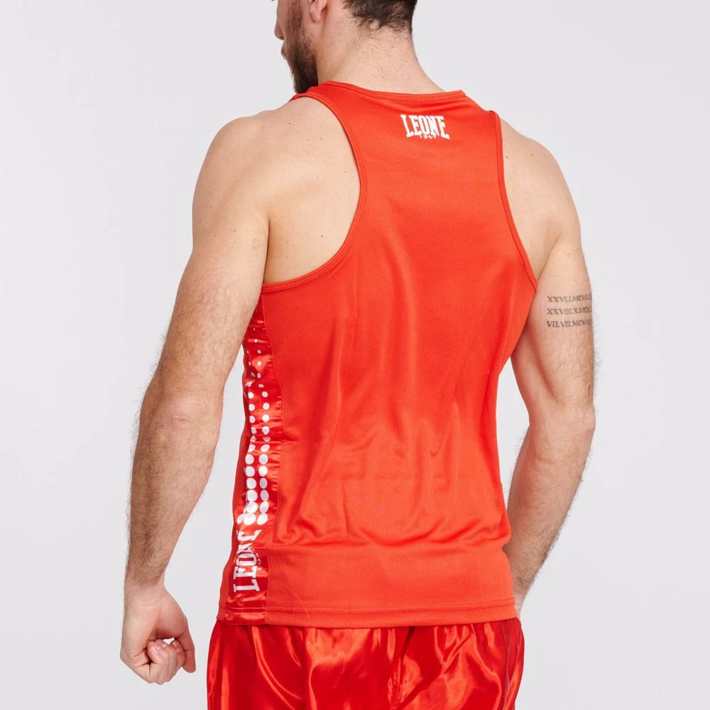 Camiseta sin mangas de Boxeo Leone AB726 - Image 24