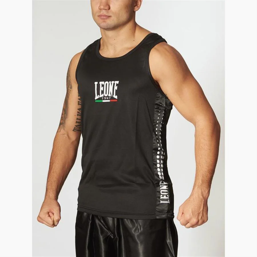 Camiseta sin mangas de Boxeo Leone AB726 - Image 3