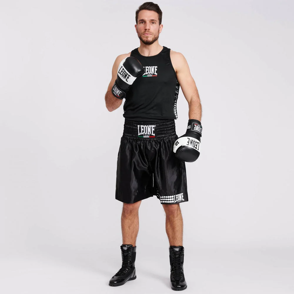 Camiseta sin mangas de Boxeo Leone AB726 - Image 4