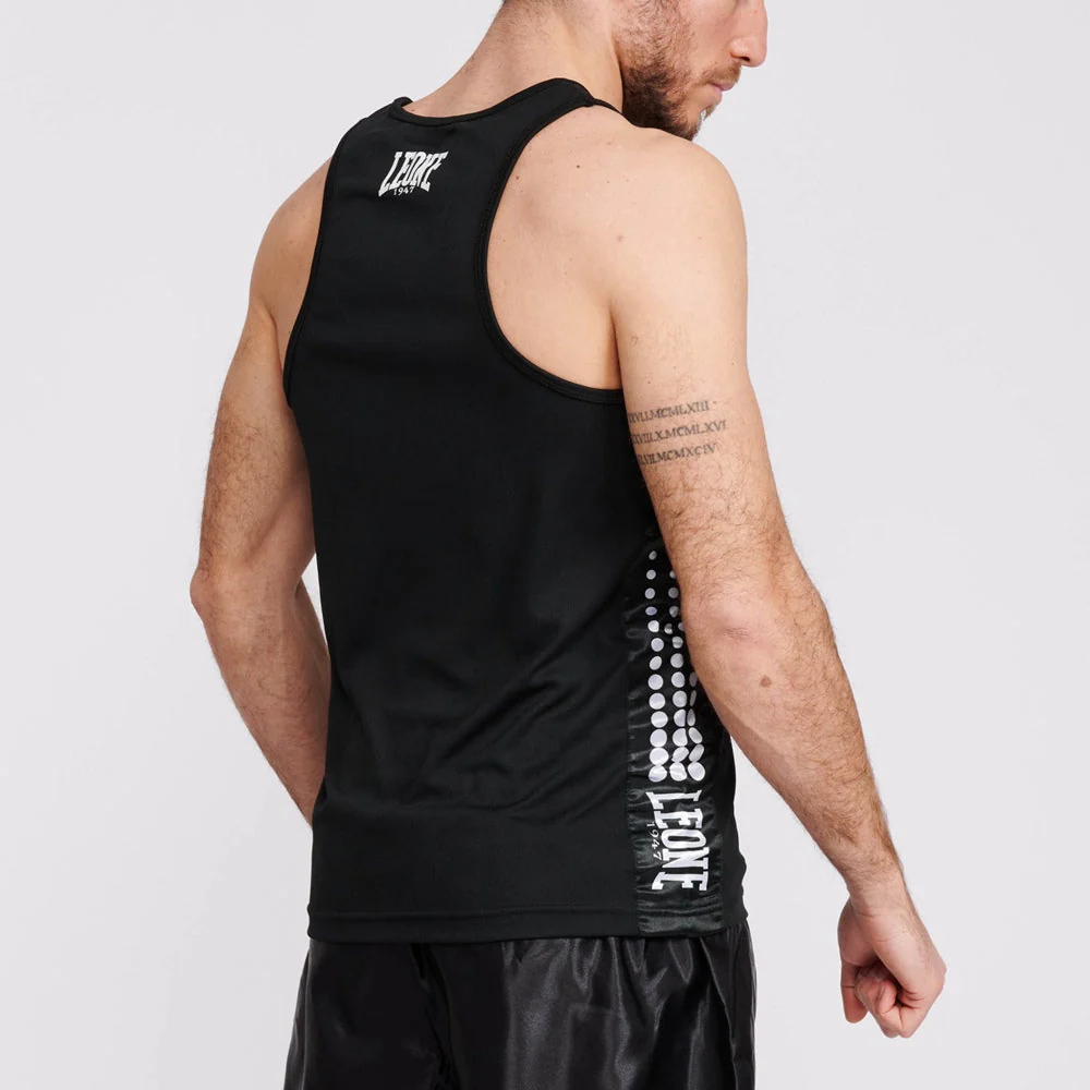Camiseta sin mangas de Boxeo Leone AB726 - Image 6