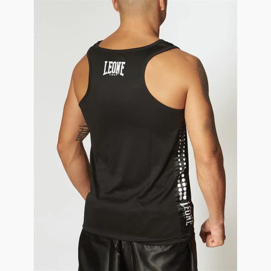 Camiseta sin mangas de Boxeo Leone AB726 - Image 7