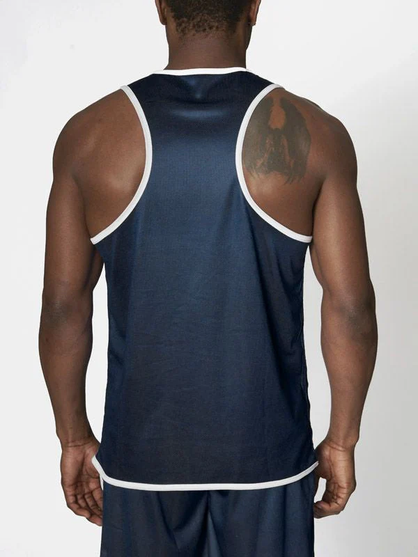 Camiseta de boxeo Leone Double Face AB214 - Image 4