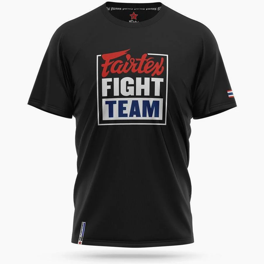 Camiseta Fairtex Equipo de Lucha TST51 - Image 2