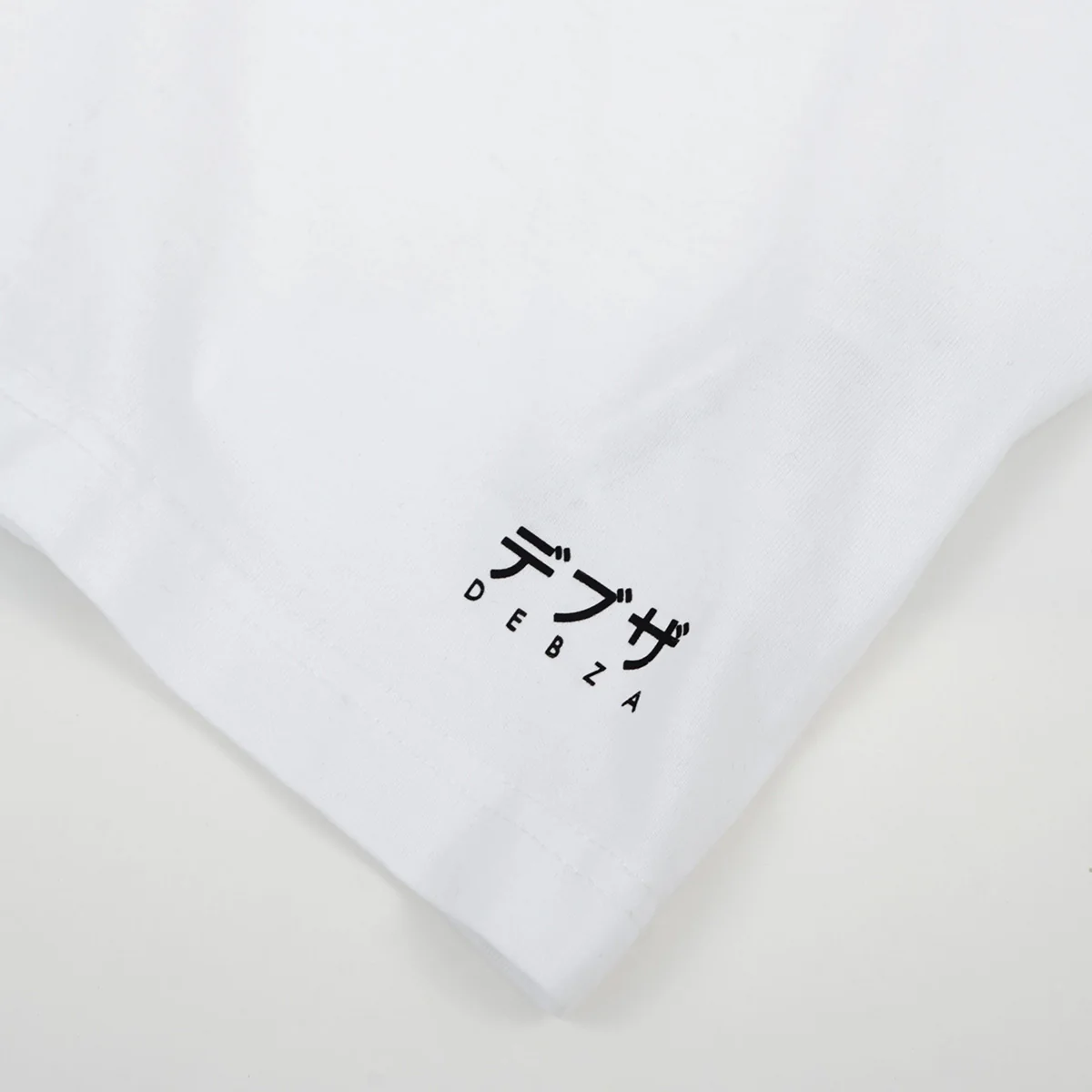 Camiseta Manto Debza blanco - Image 2