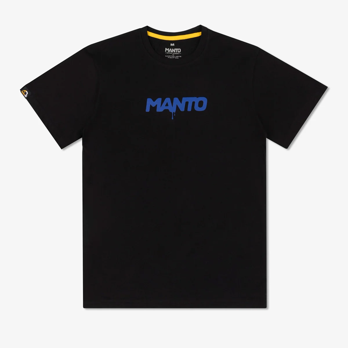 Camiseta Manto Drip negro - Image 2