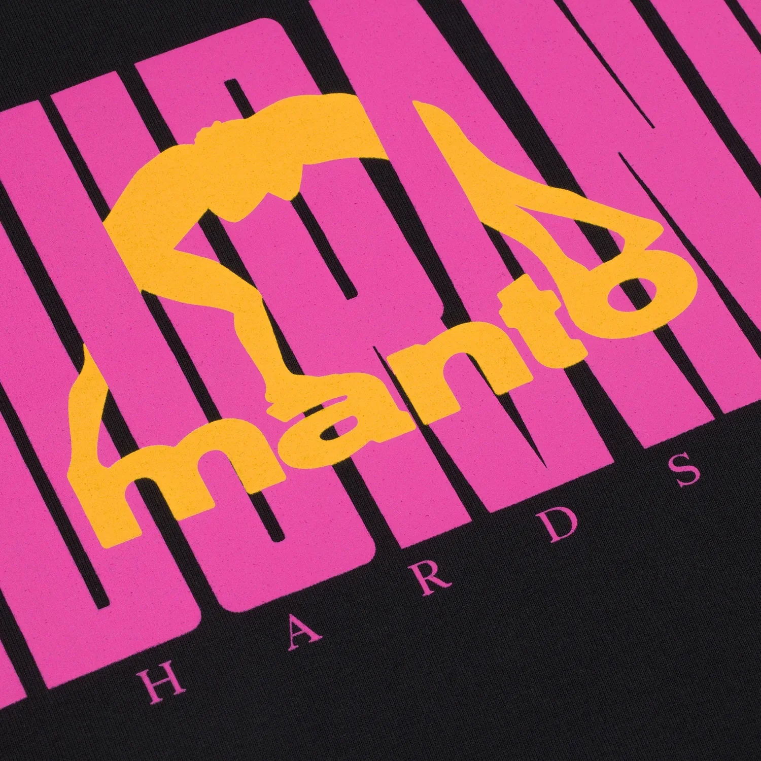 Camiseta Manto Wall Negro  - Image 2