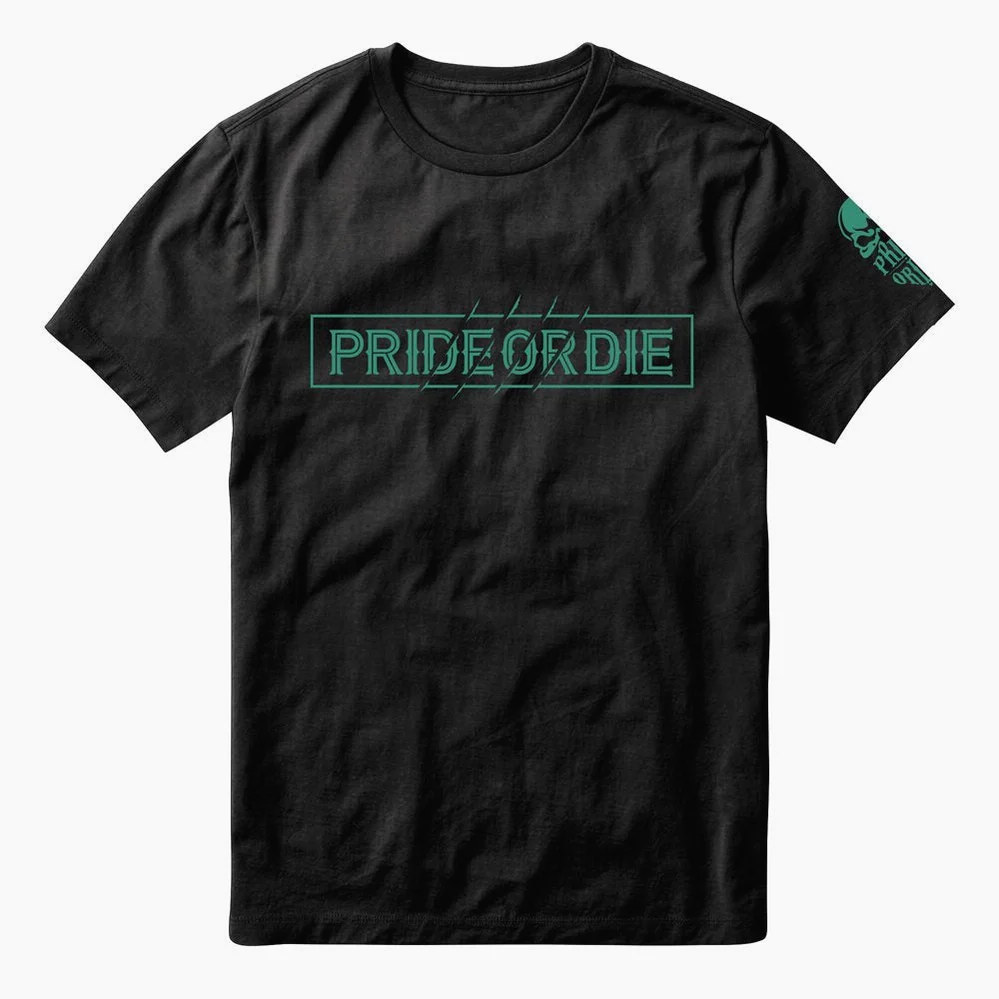 Camiseta Pride or Die Unleashed  - Image 2