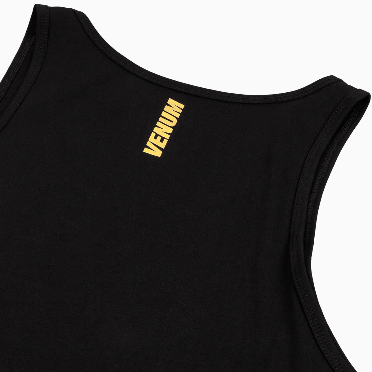 Camiseta sin mangas Venum Muay Thai VT Negro-Oro  - Image 5