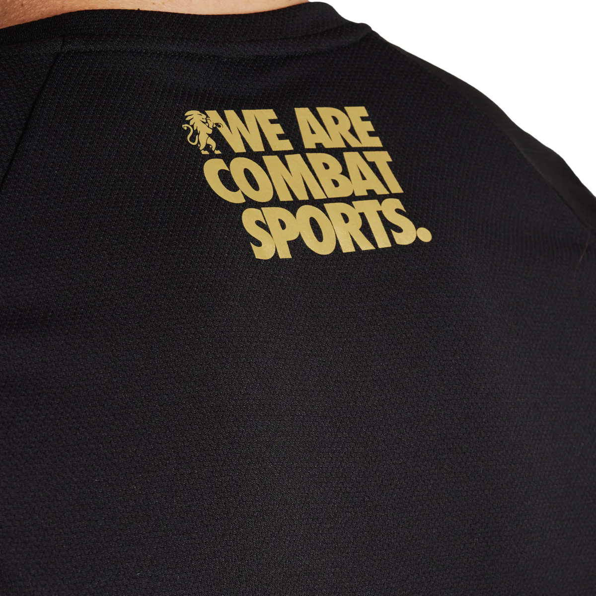 Camiseta técnica Leone DNA ABX719 Negro  - Image 3
