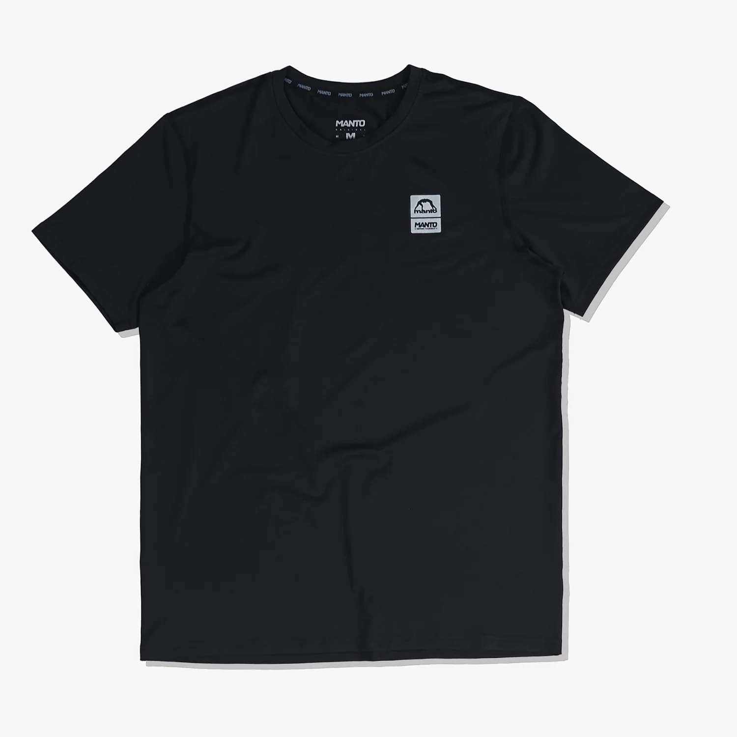 Camiseta técnica Manto Pulse Negro