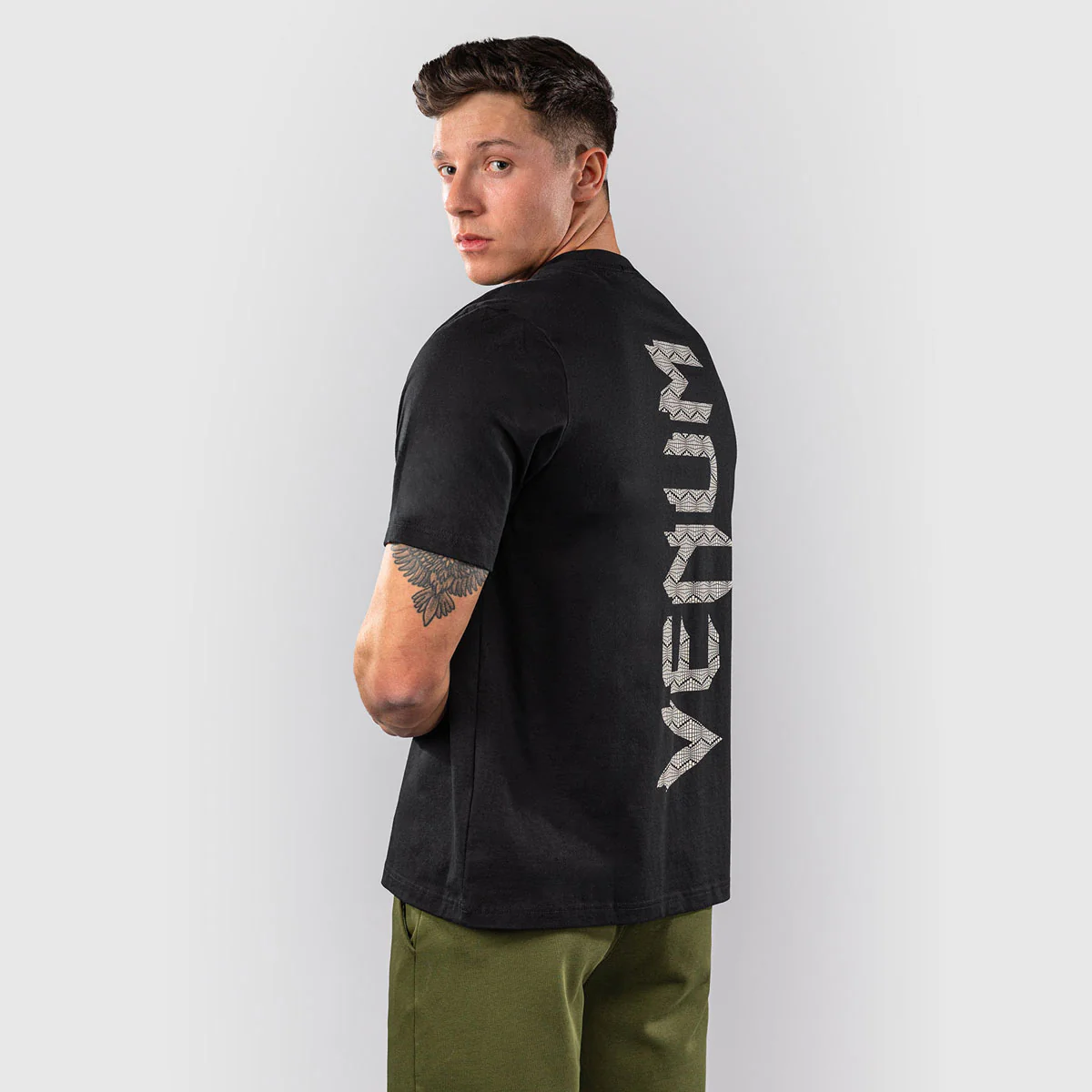 Camiseta Venum Naga Negro  - Image 4