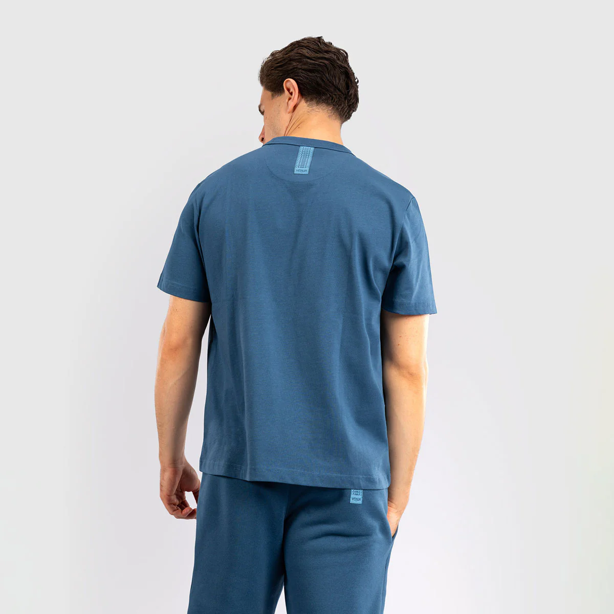Camiseta Venum Silent Power Azul - Image 3
