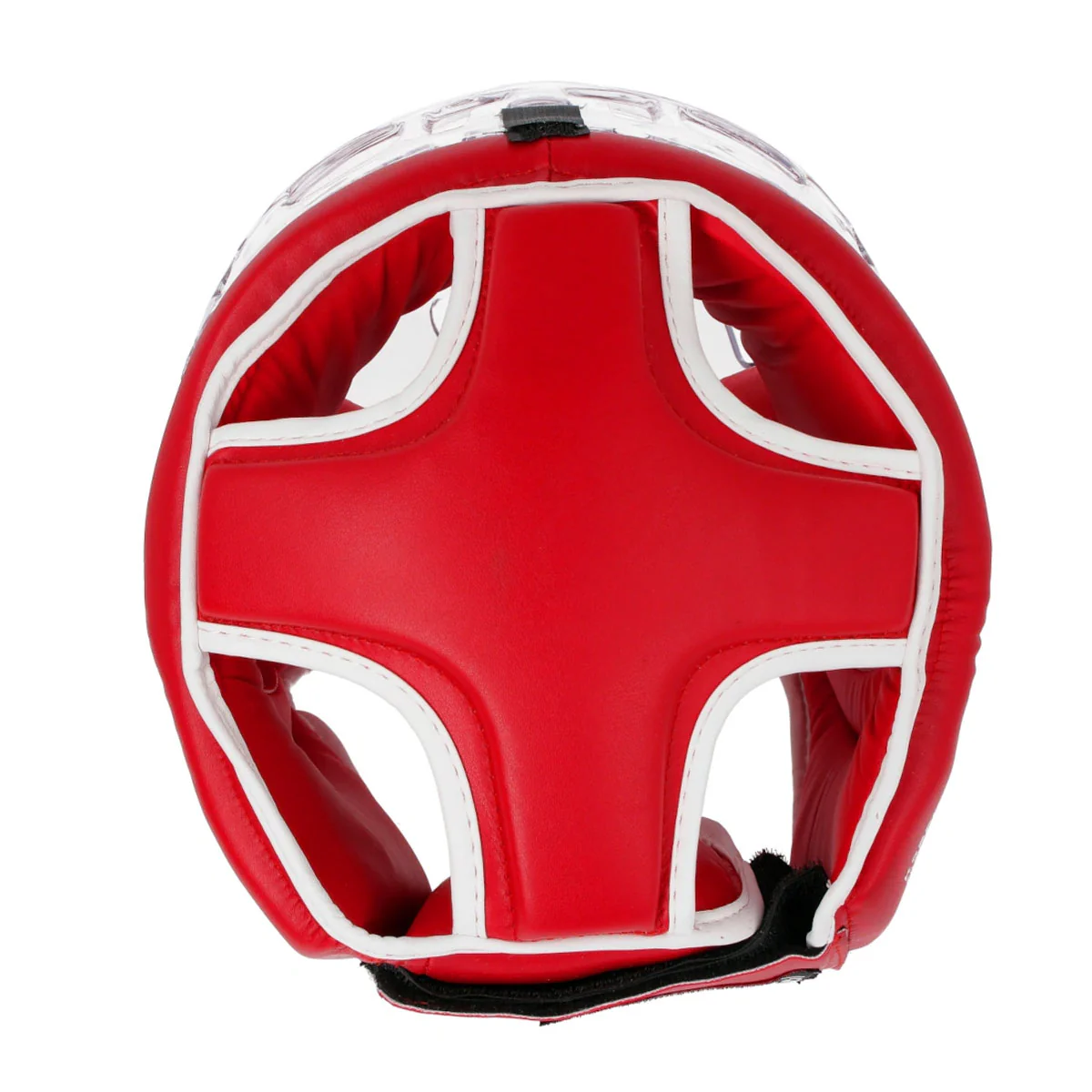 Casco con visera Masters WAKO Rojo - Image 5