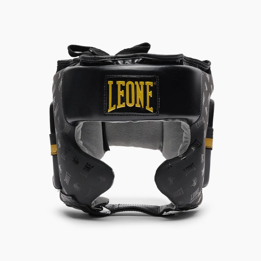 Casco Leone DNA CS445 con Protector de Mejillas