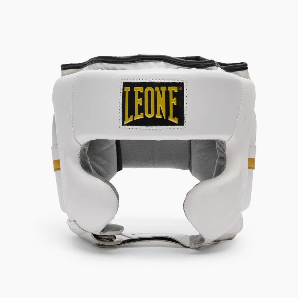 Casco Leone DNA CS445 con Protector de Mejillas - Image 10