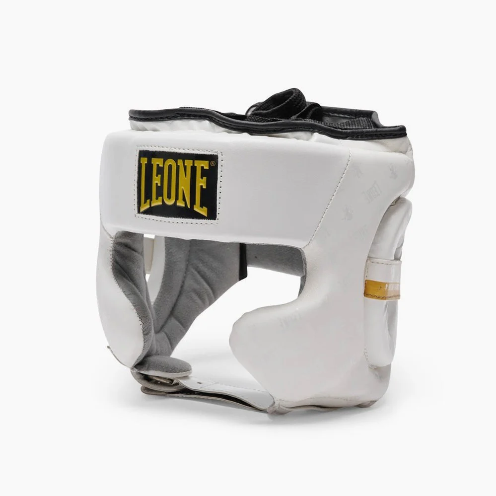Casco Leone DNA CS445 con Protector de Mejillas - Image 11