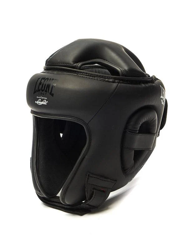 Casco Leone Black Edition 2.0 CS431 