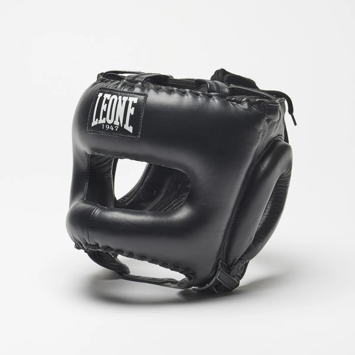 Casco Leone The Greatest CS433 con barra 