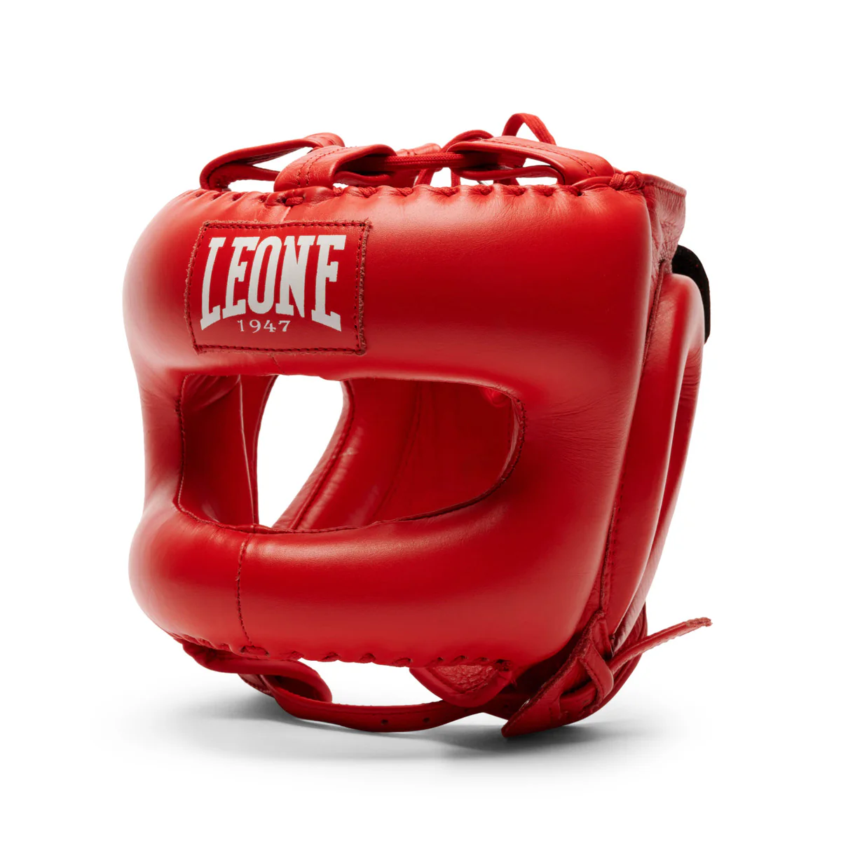 Casco Leone The Greatest CS433 con barra  - Image 12