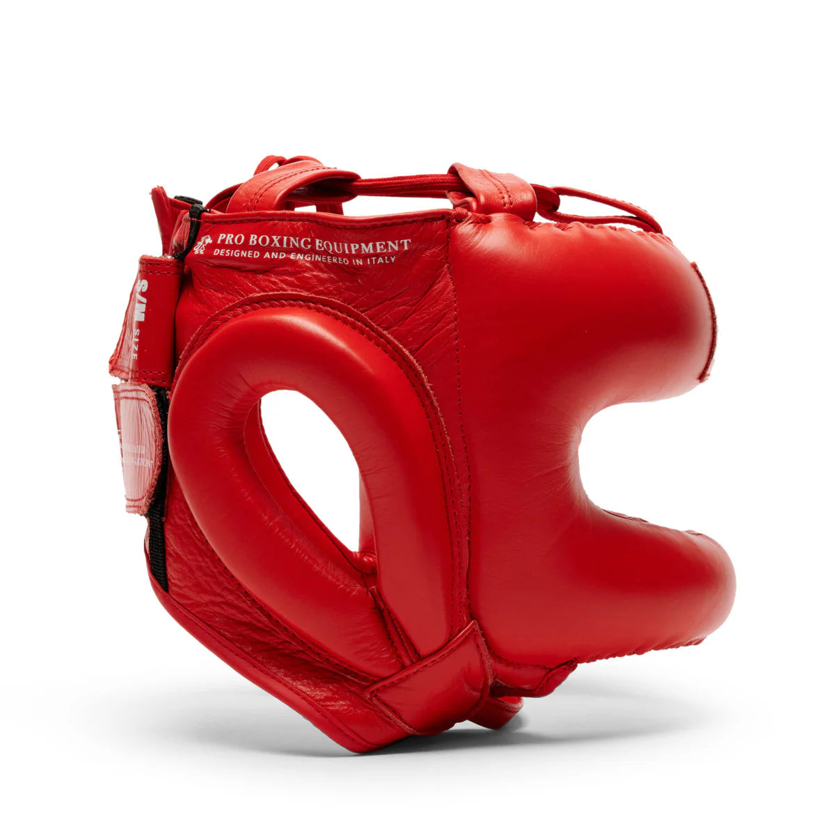 Casco Leone The Greatest CS433 con barra  - Image 16