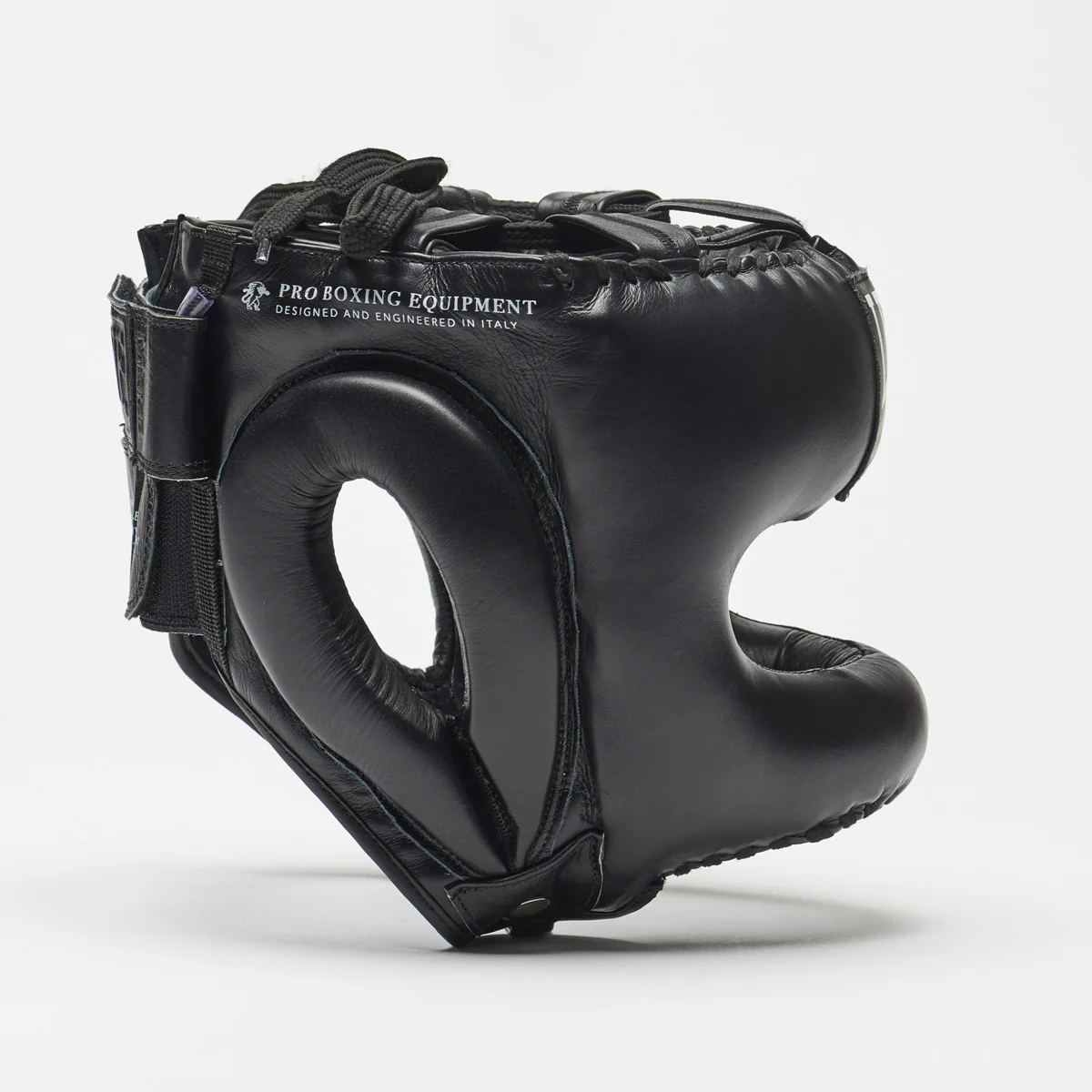 Casco Leone The Greatest CS433 con barra  - Image 3
