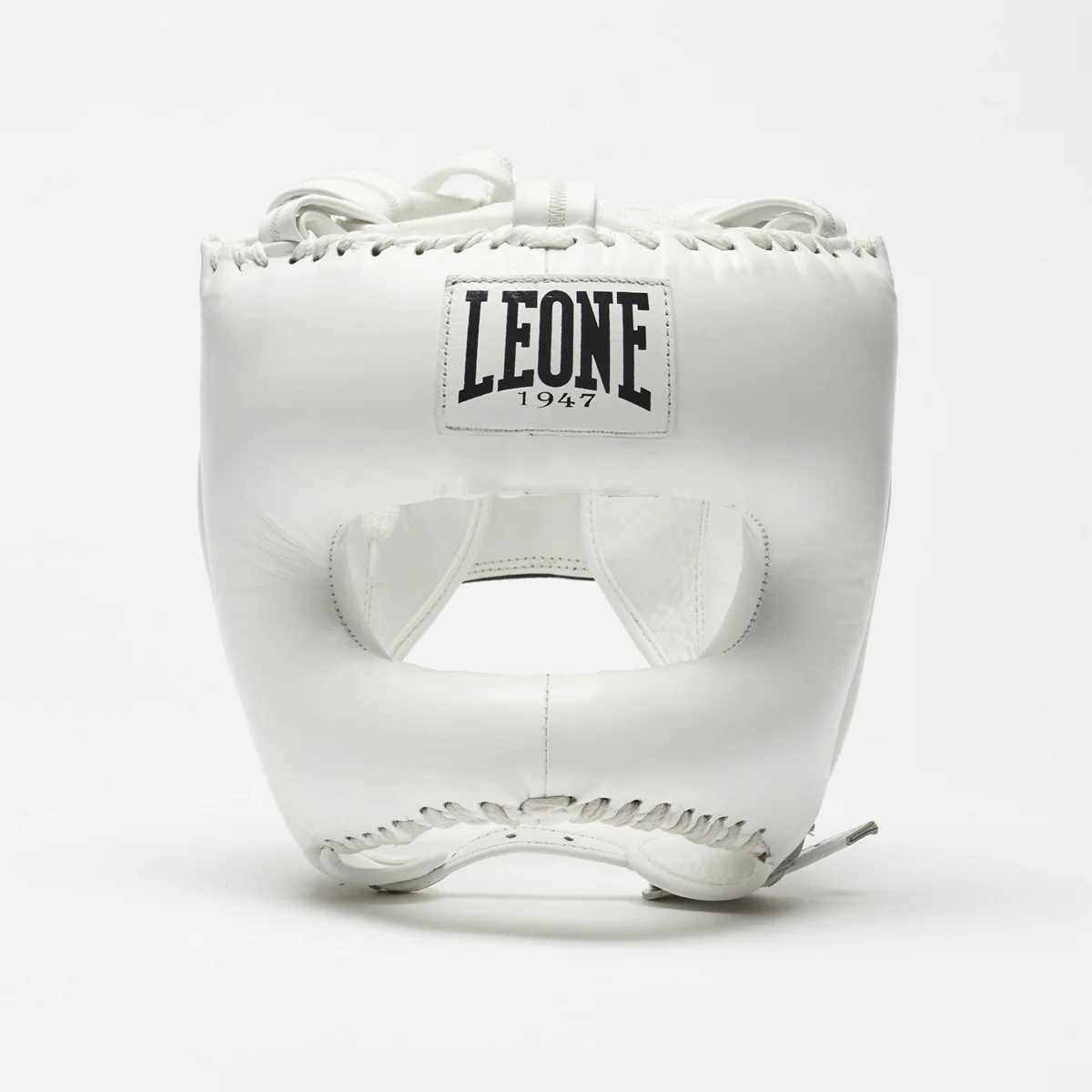 Casco Leone The Greatest CS433 con barra  - Image 8