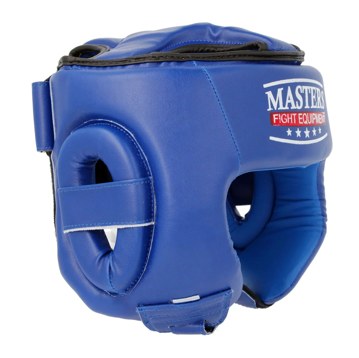 Casco Masters WAKO Azul - Image 2