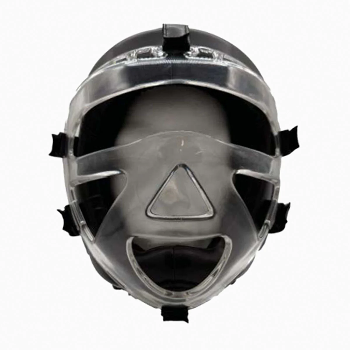Casco SAP Combat WAKO Negro con visera  - Image 2