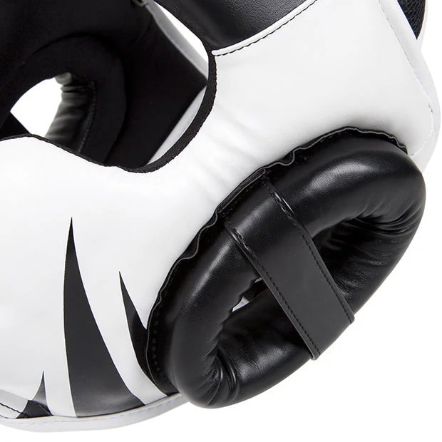 Casco Venum Challenger 2.0 Negro-blanco 0771 - Image 3