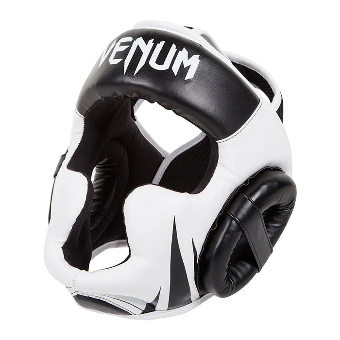 Casco Venum Challenger 2.0 Negro-blanco 0771 - Image 5