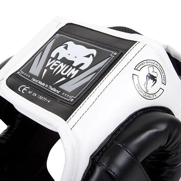 Casco Venum Challenger 2.0 Negro-blanco 0771 - Image 6