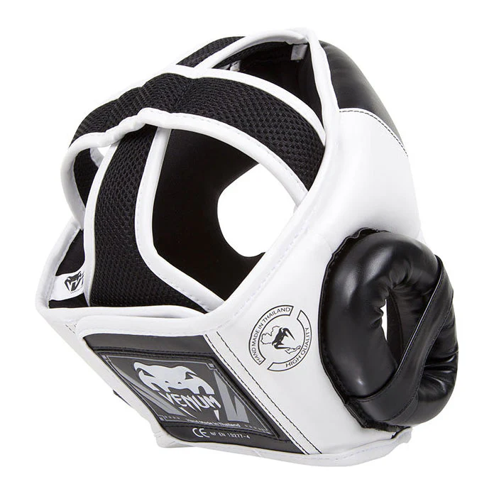 Casco Venum Challenger 2.0 Negro-blanco 0771 - Image 7