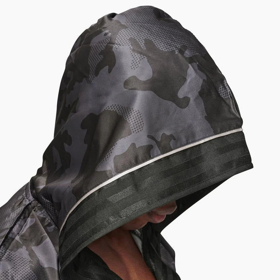 Chaleco de ring Leone CamoBlack AB264 - Image 7