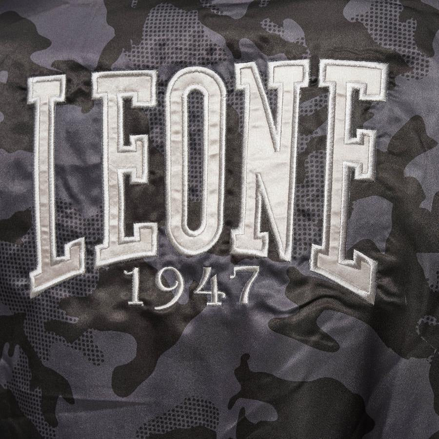 Chaleco de ring Leone CamoBlack AB264 - Image 9