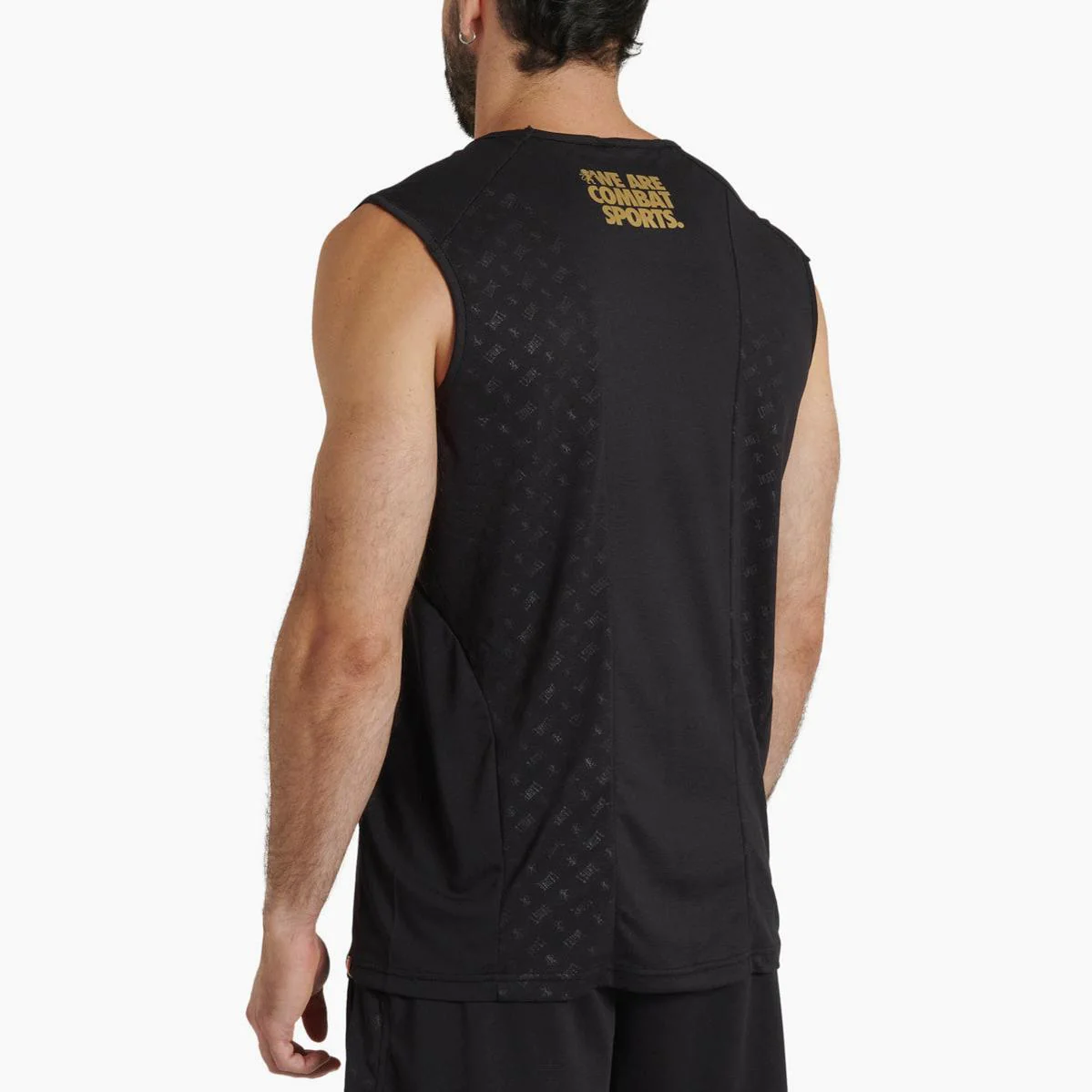 Chaleco Leone DNA Logo ABX705 Negro - Image 2