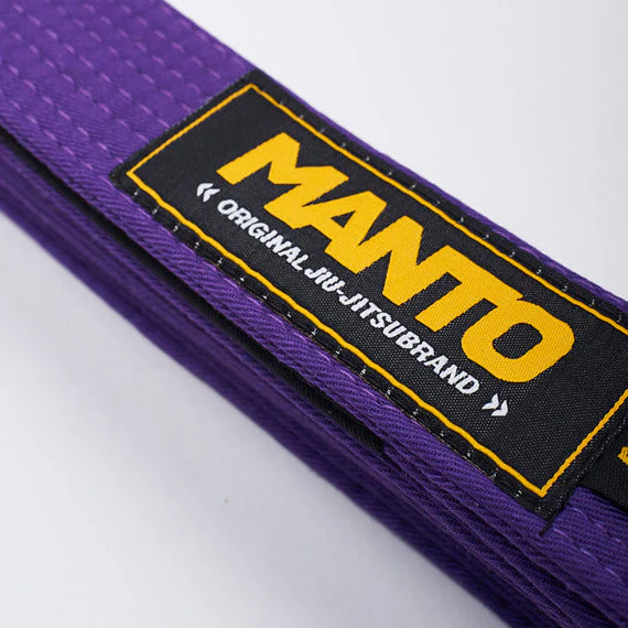 Cinturón BJJ Manto Original - Image 6
