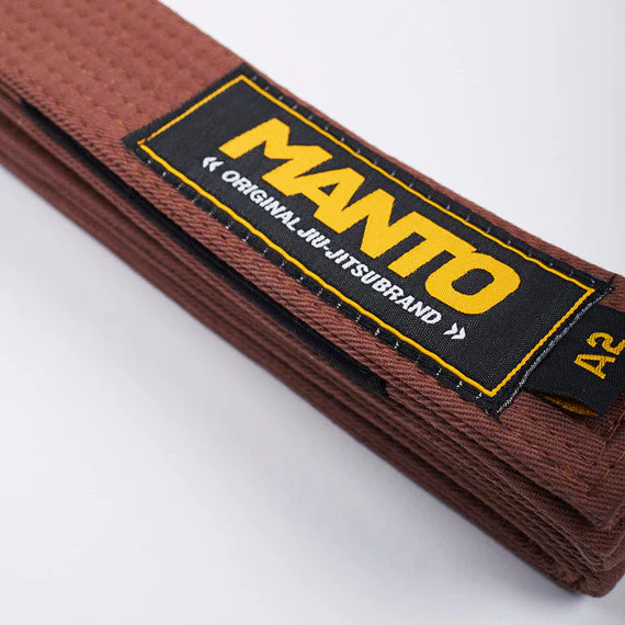 Cinturón BJJ Manto Original - Image 8