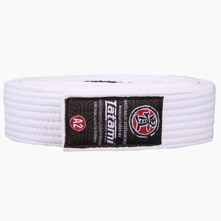 Cinturón Tatami de BJJ
