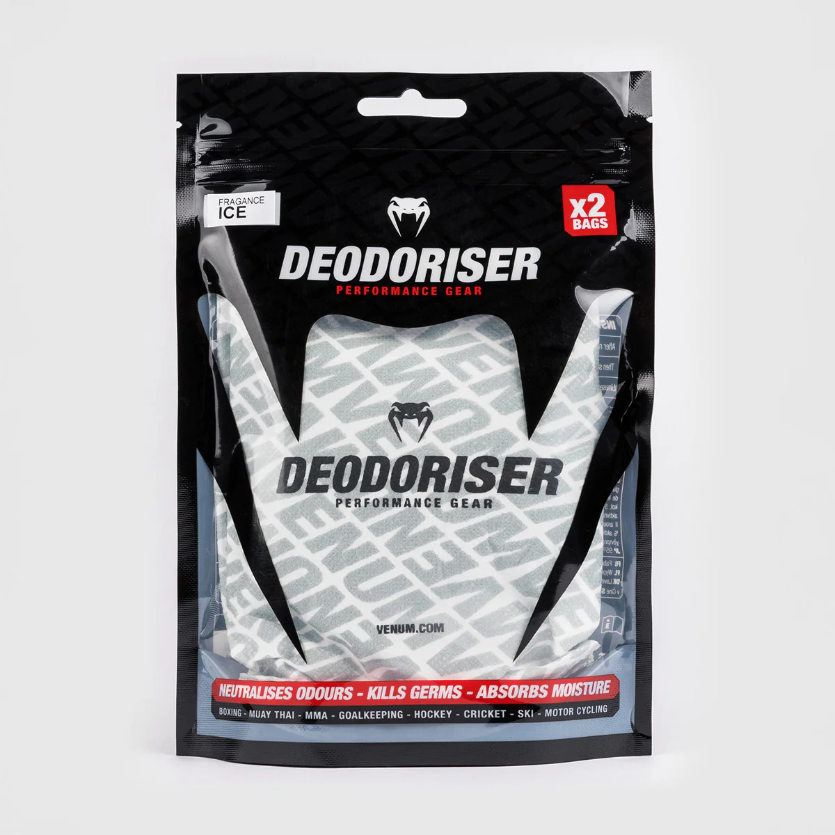 Desodorante Venum Kontact para Guantes de boxeo y Zapatos Hielo - Image 3