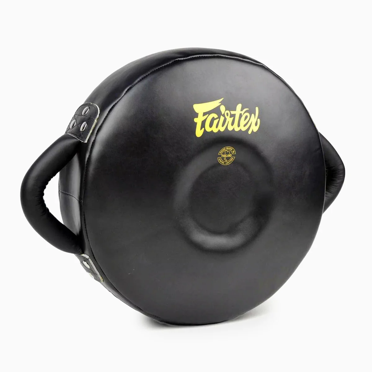 Escudo redondo Fairtex LKP2 Negro  - Image 2