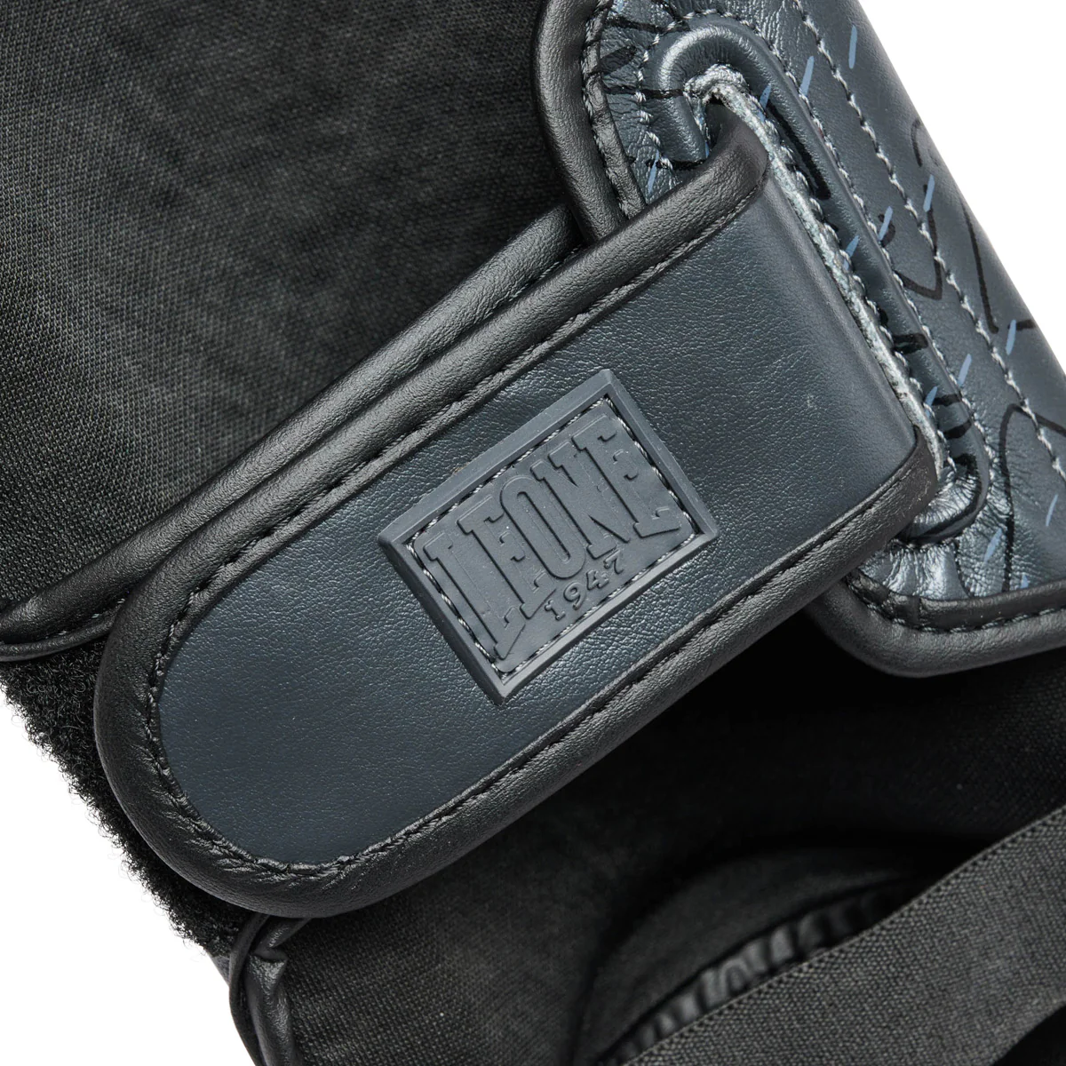 Espinilleras Leone Primal Instinct PT162 Negro  - Image 8