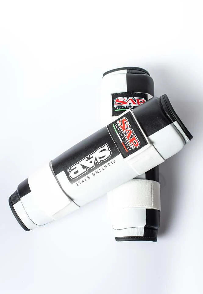 Espinilleras SAP Raptor de Kick Boxing