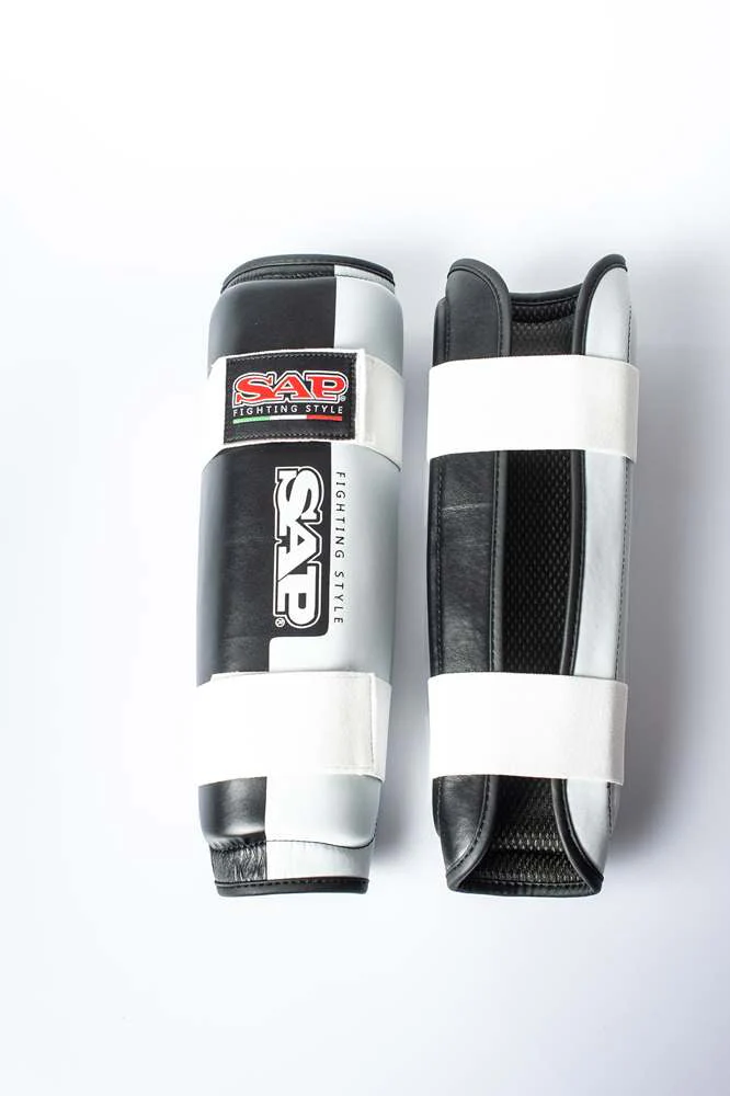 Espinilleras SAP Raptor de Kick Boxing - Image 2